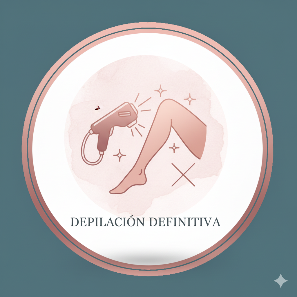Icono Depilación Láser
